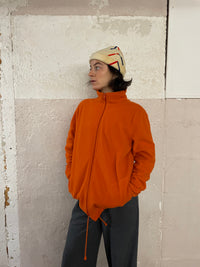 Mandarine < Orange Fleece - Kleiderhaufen - Default Title