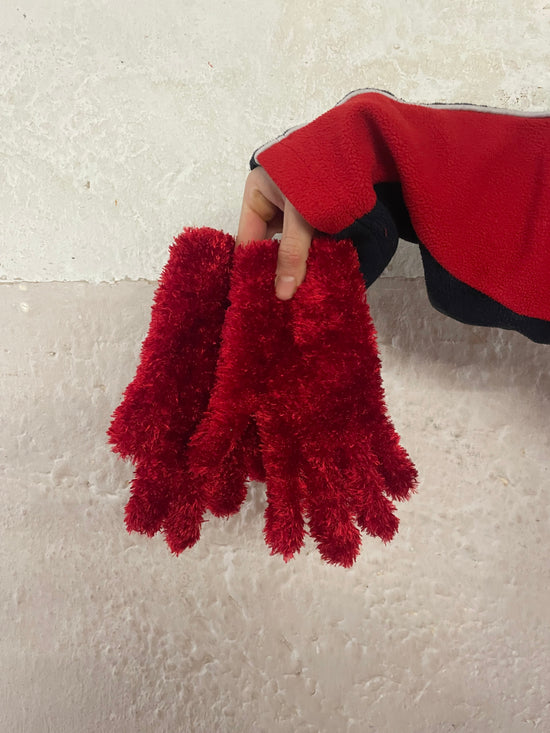 rot funny warm Gloves