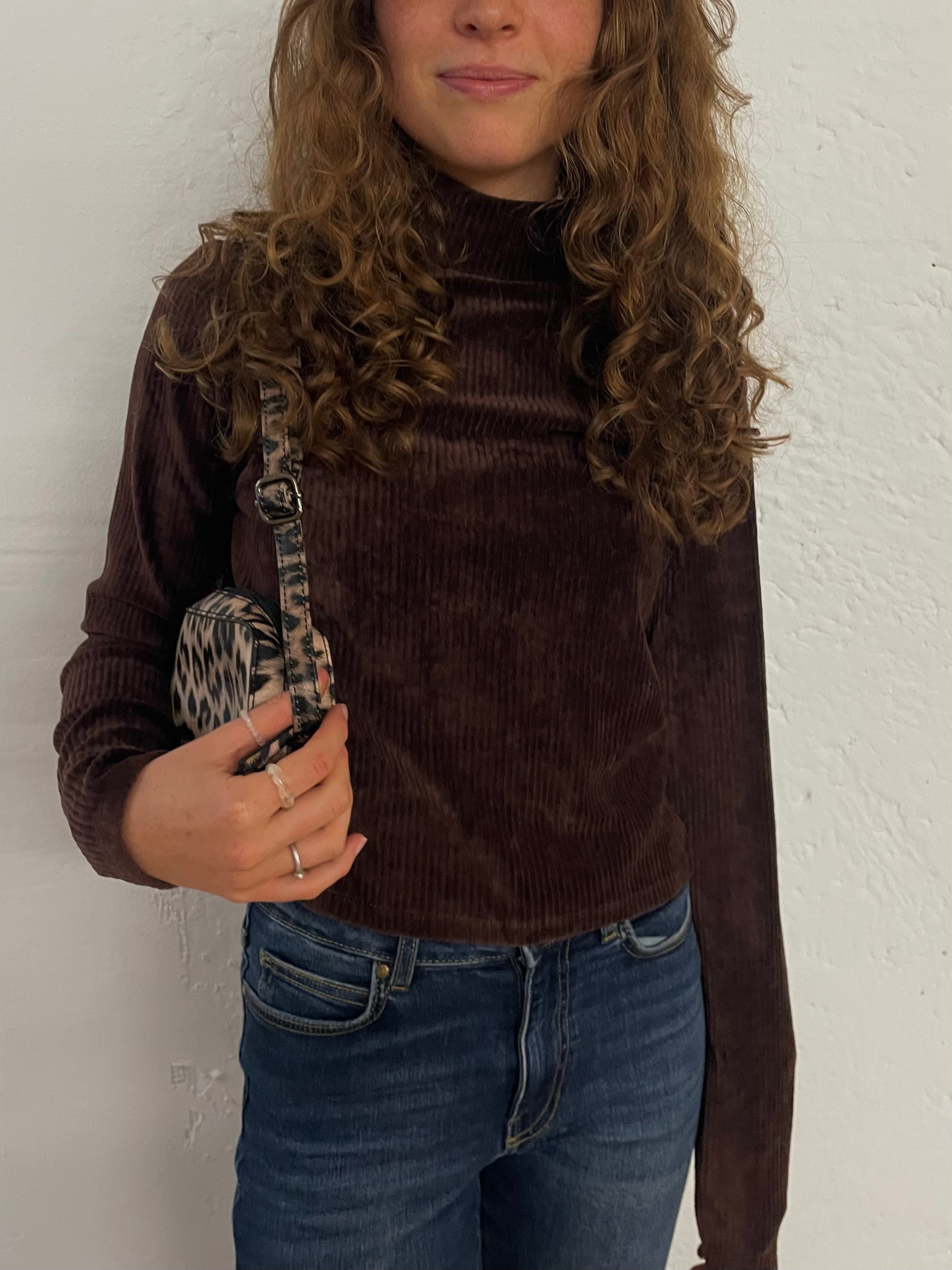 Longsleeve Sommer Top M - Kleiderhaufen - Default Title