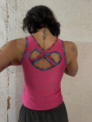 Pure Jolly Y2K Top - Kleiderhaufen - Default Title