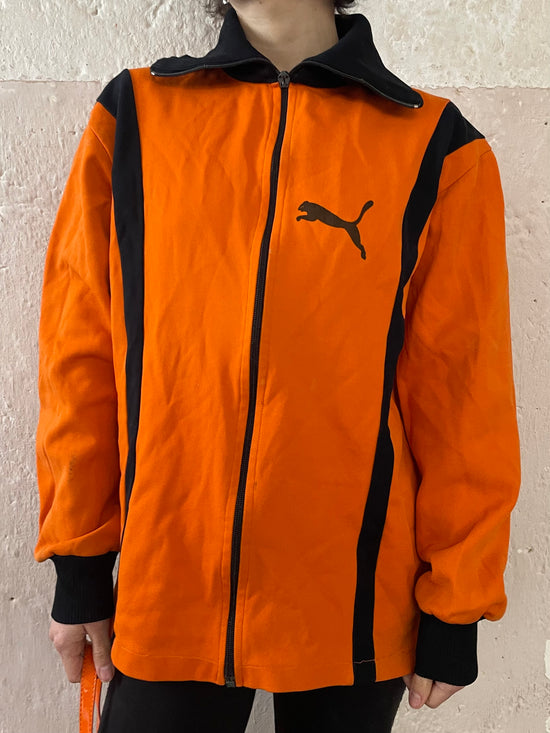 Vintage Puma Jacke made in West Germany