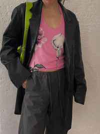 Y2K Top S/M - Kleiderhaufen - Default Title