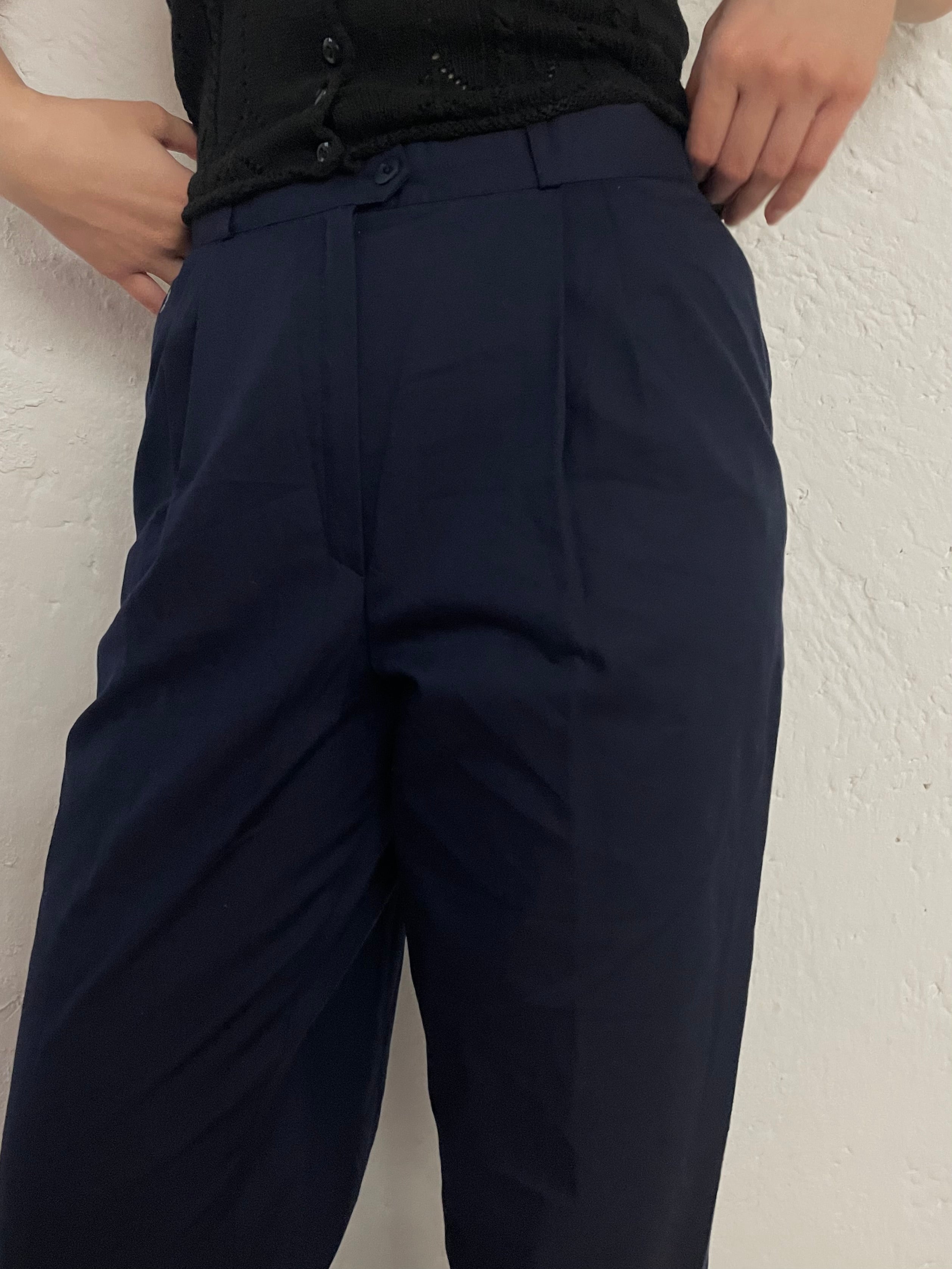 Vintage Gardeur Suit Trousers pants Unisex– M