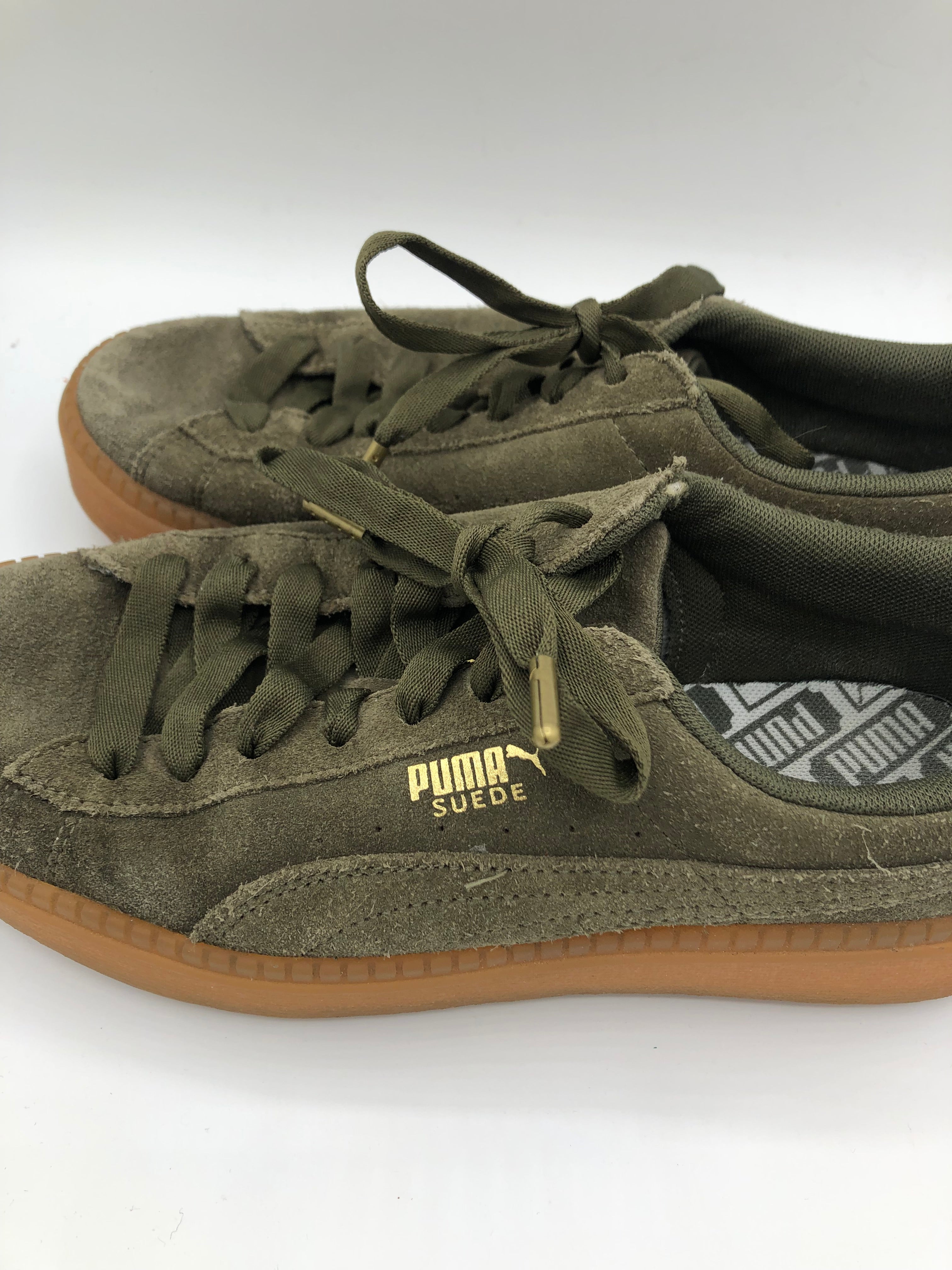 PUMA Suede 38 - Kleiderhaufen - Default Title