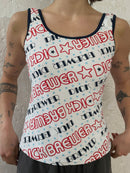 Dick Brewer Y2K Top - Kleiderhaufen - Default Title