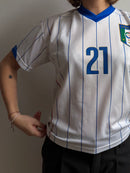 Italia Soccer shirt shortleeve Unisex - S