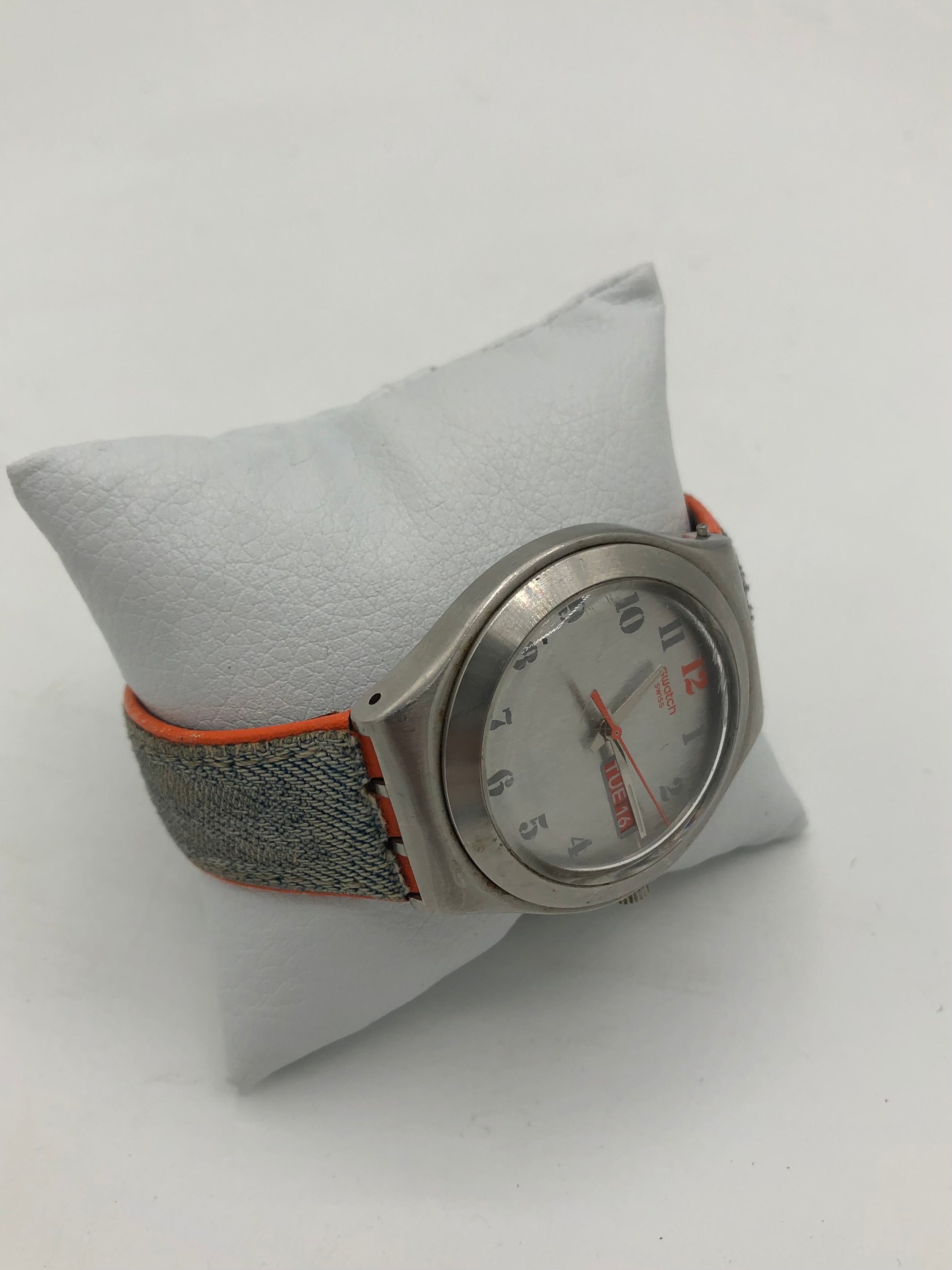 Swatch Irony Uhr 35mm