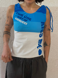 Kiss Me Y2K Top - Kleiderhaufen - Default Title