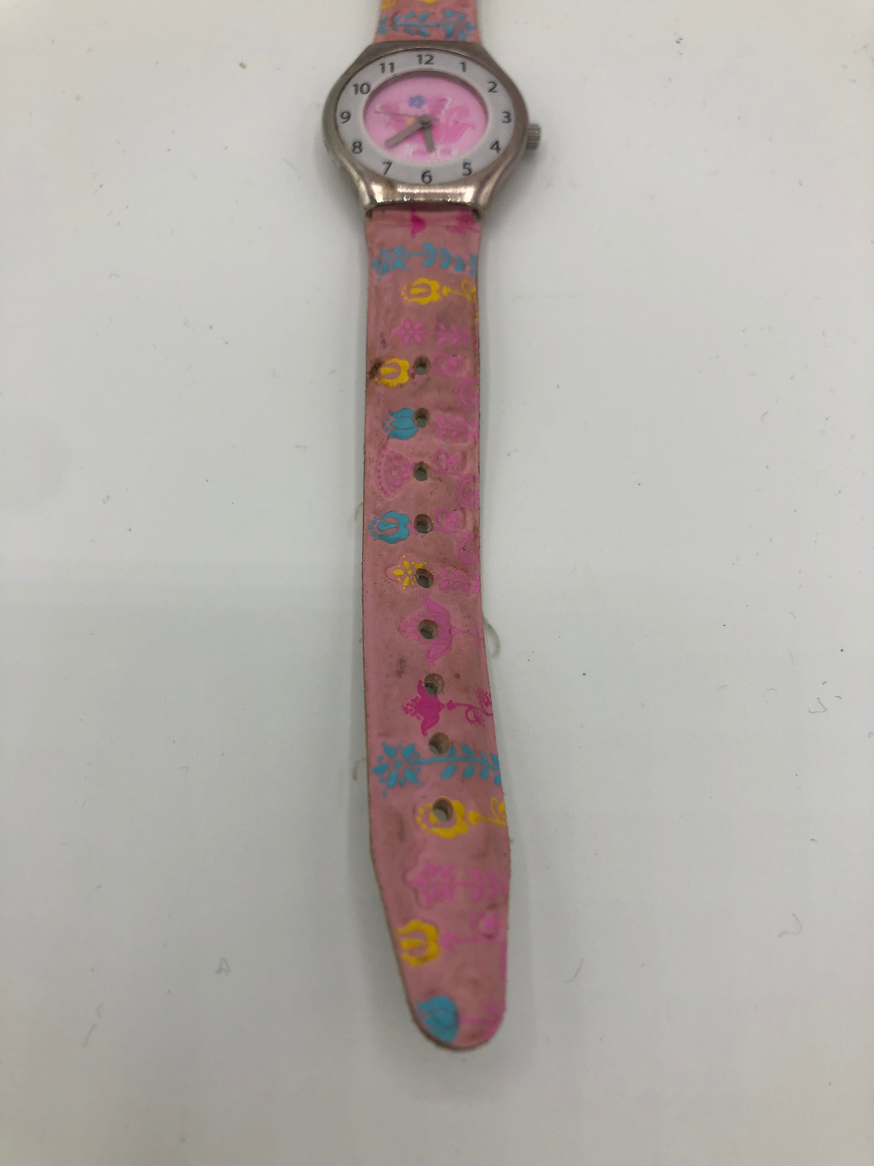 Vintage Hello Kitty! Watch - Kleiderhaufen - Default Title