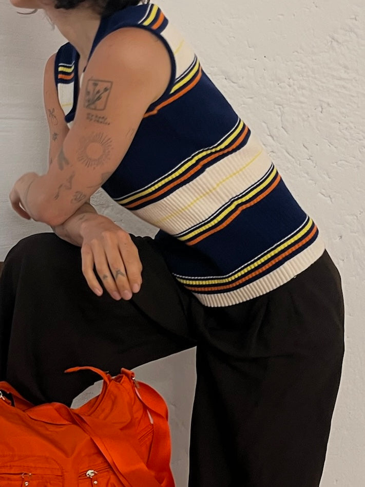 Sommer Pullunder M - Kleiderhaufen - Default Title