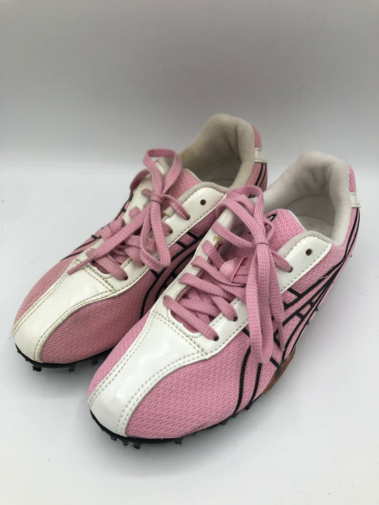 Asics pink