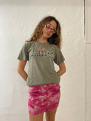 Y2k Skirt Pink S/M