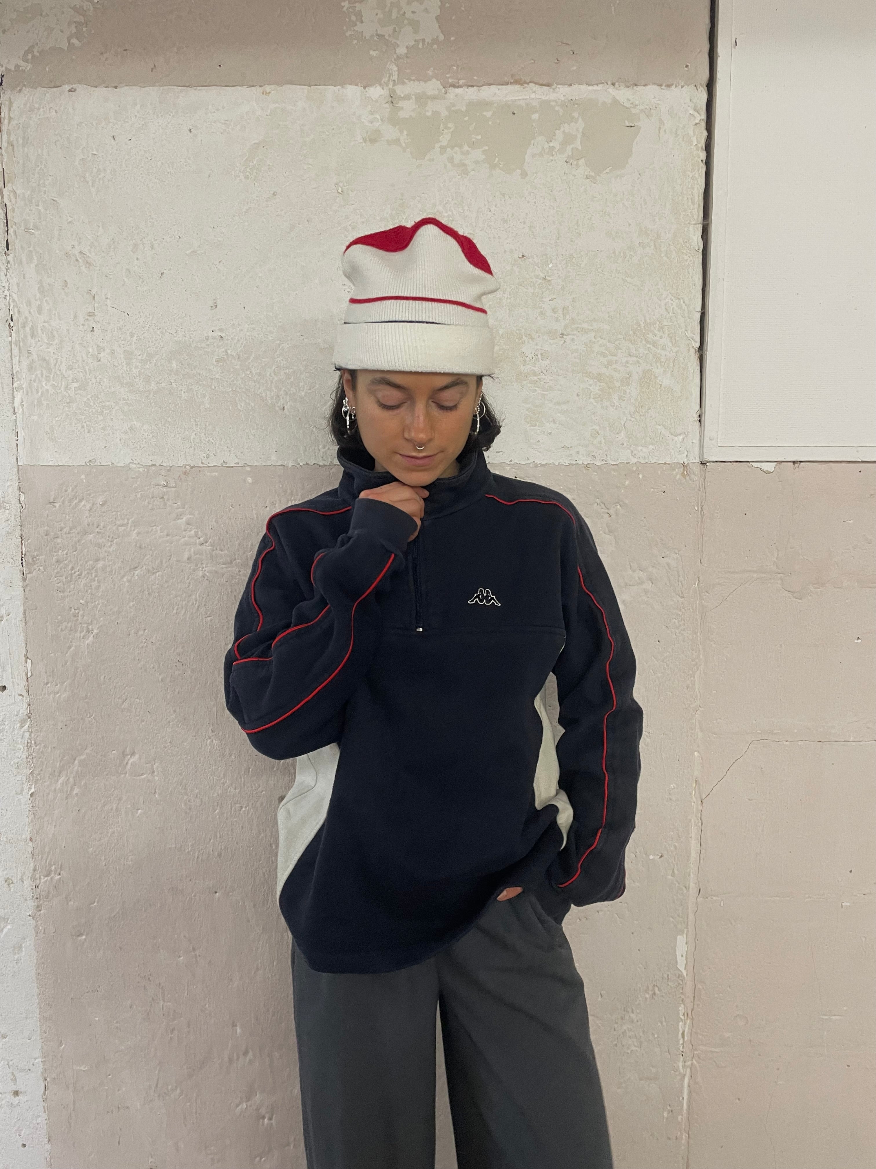 Vintage Kappa Sweater Unisex - Kleiderhaufen - Default Title