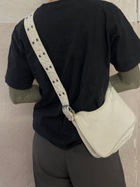 T-Shirt mit Front Print - Kleiderhaufen - Default Title