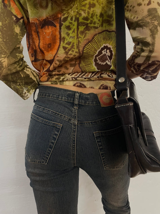 Jeans with sweet Gems