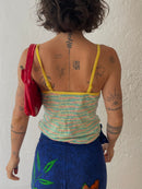 Spaghetti Sommertop S - Kleiderhaufen - Default Title