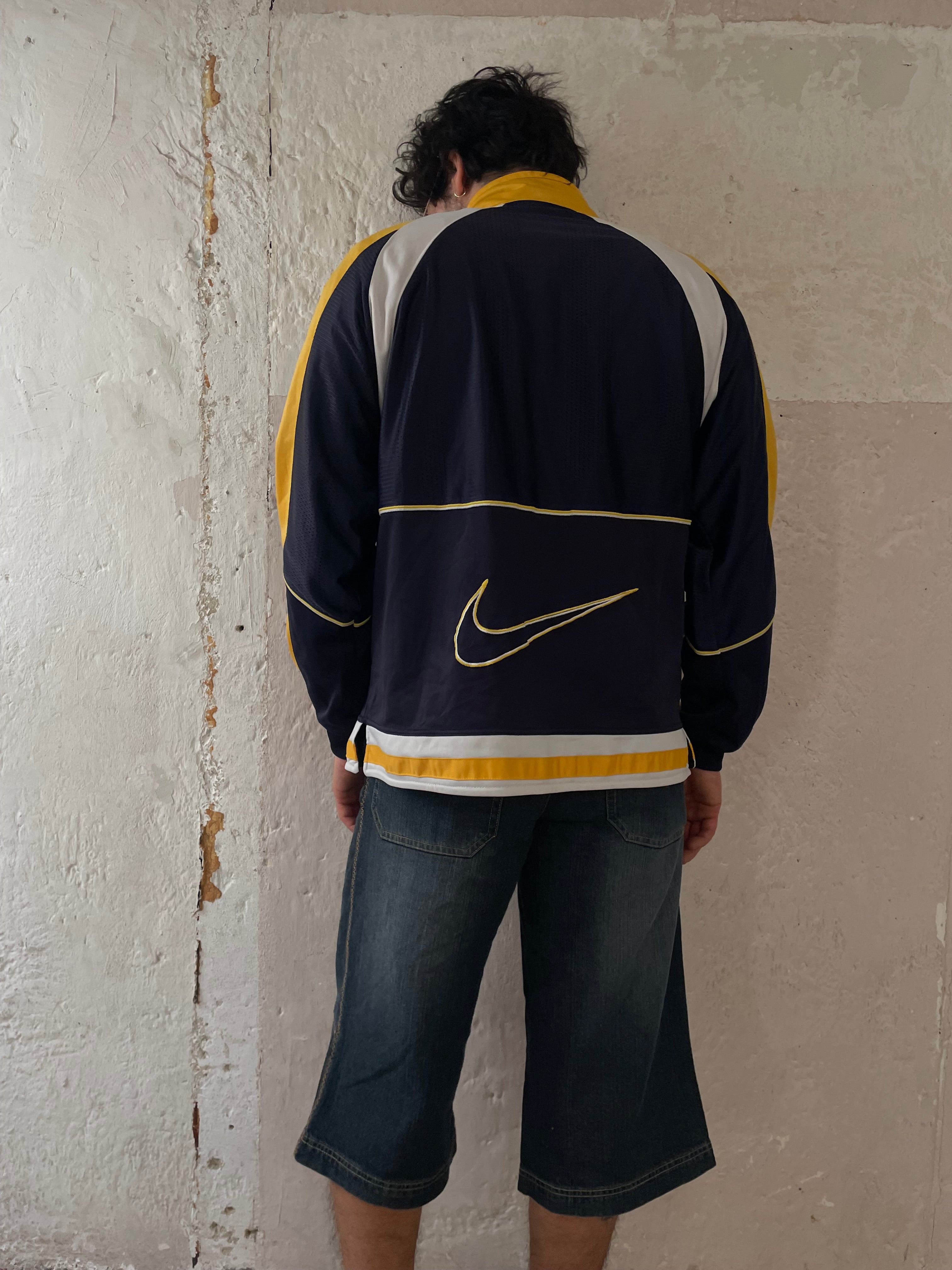 Nike Vintage Track Jacket L - Kleiderhaufen - Default Title