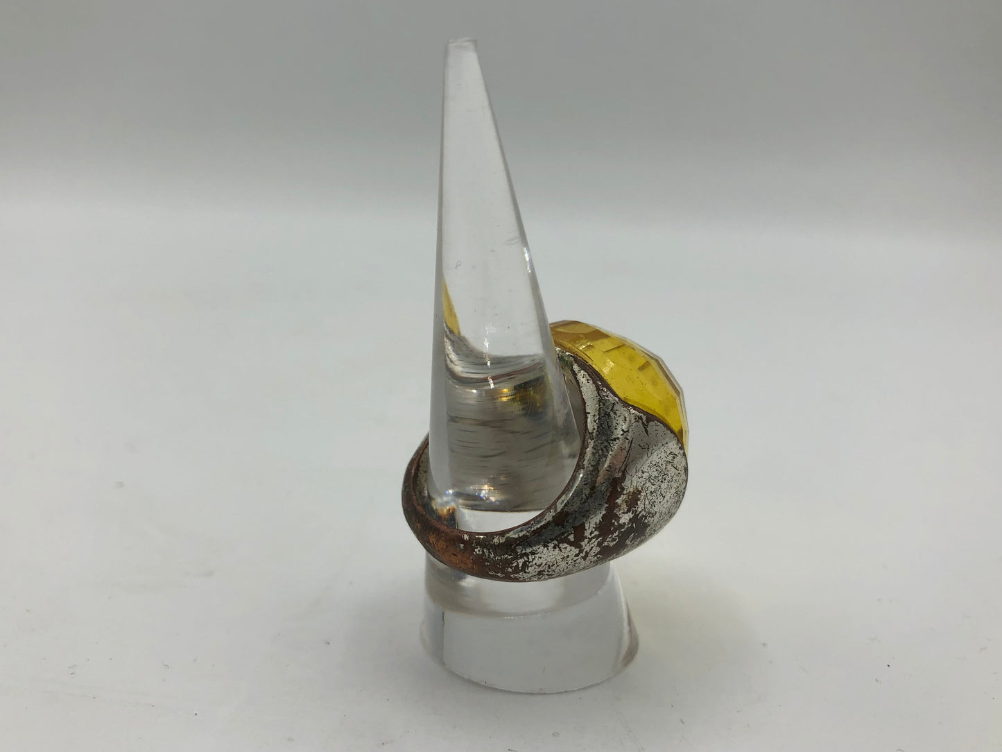 Ring Größe: 15,5