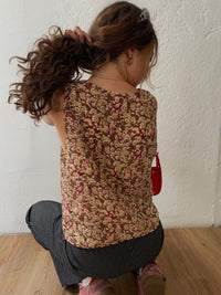 Trägerloses Shirt S/M - Kleiderhaufen - Default Title