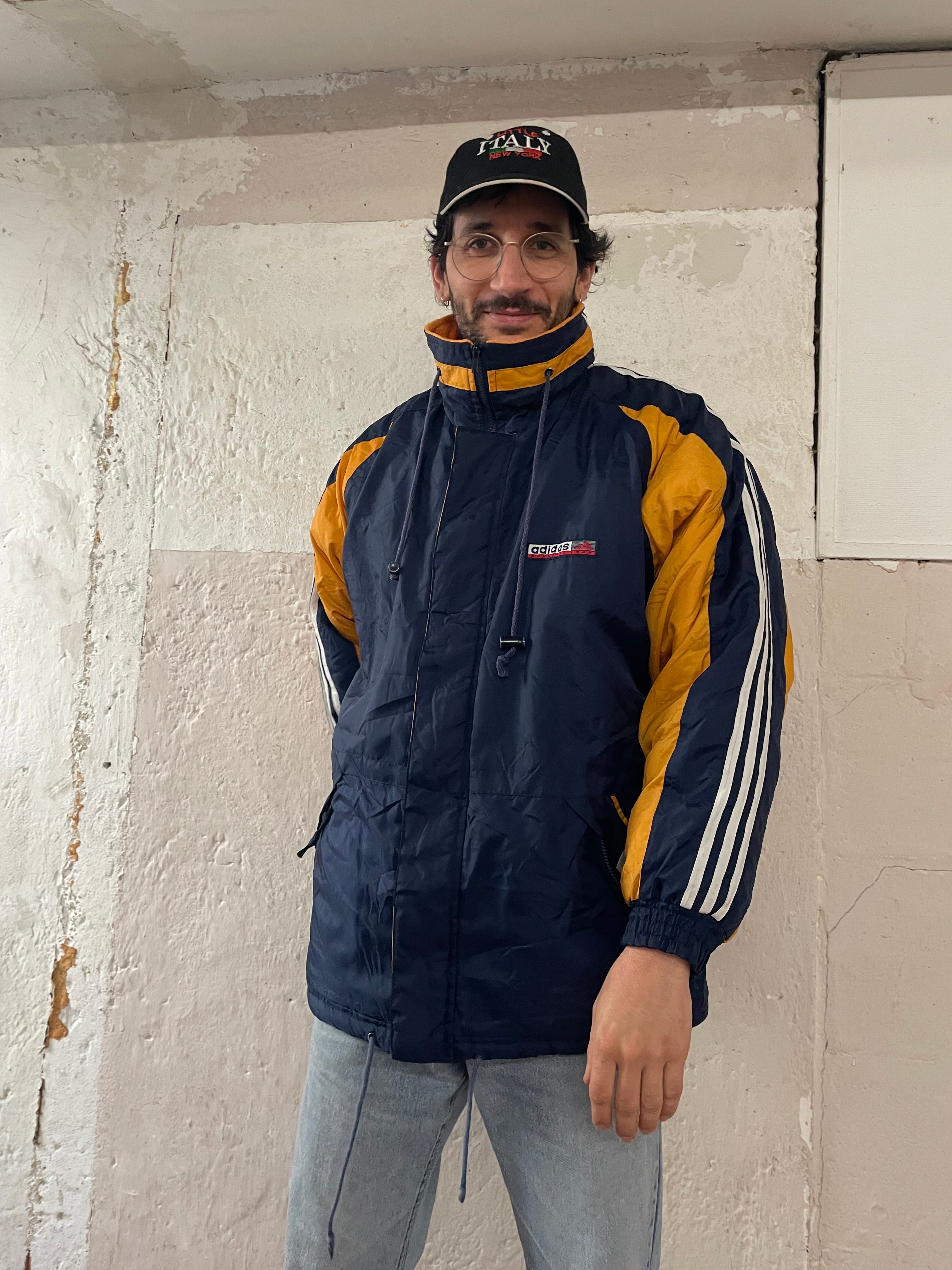 wunderschöne Vintage Adidas L - Kleiderhaufen - Default Title