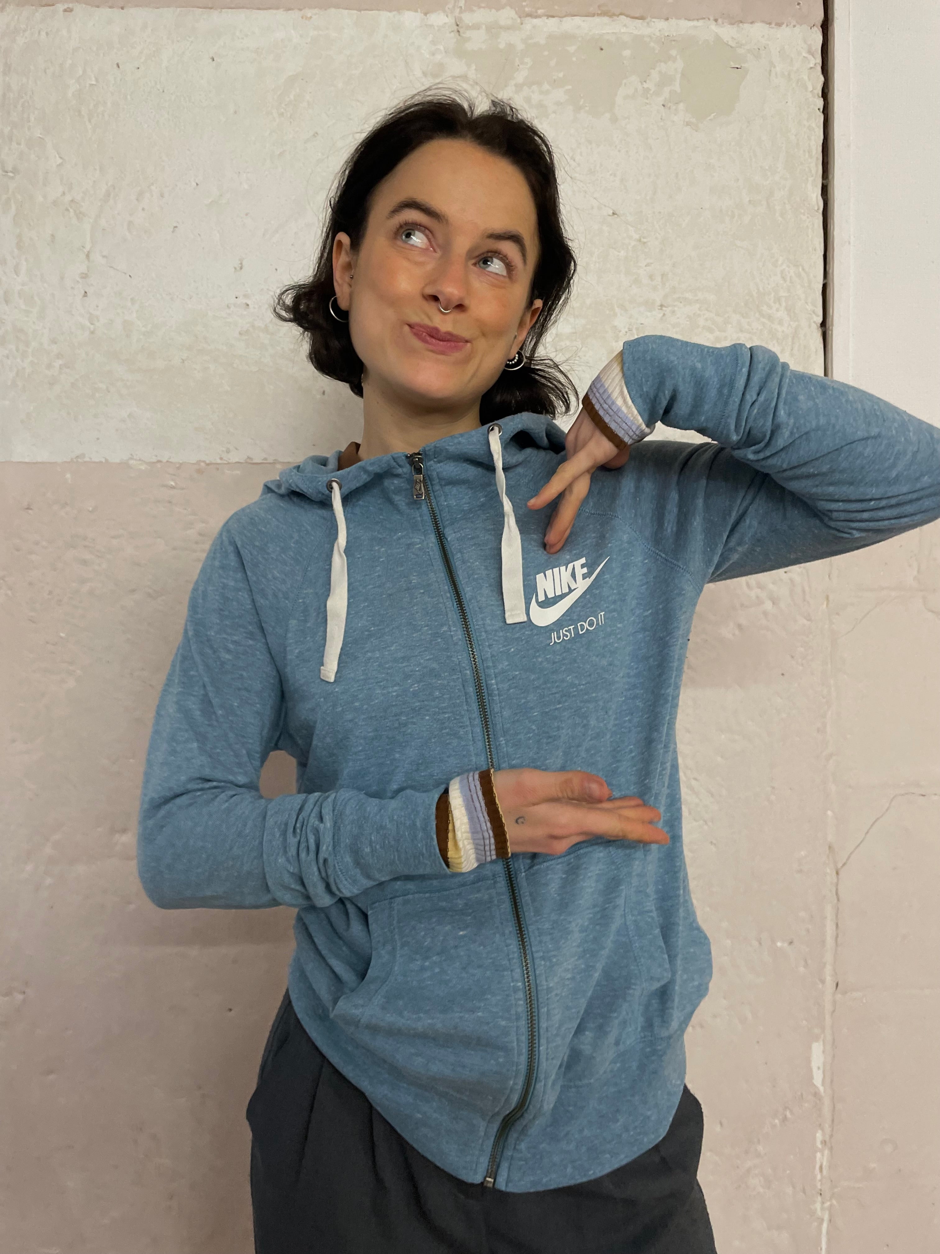 Cute Nike Hoodie - Kleiderhaufen - Default Title