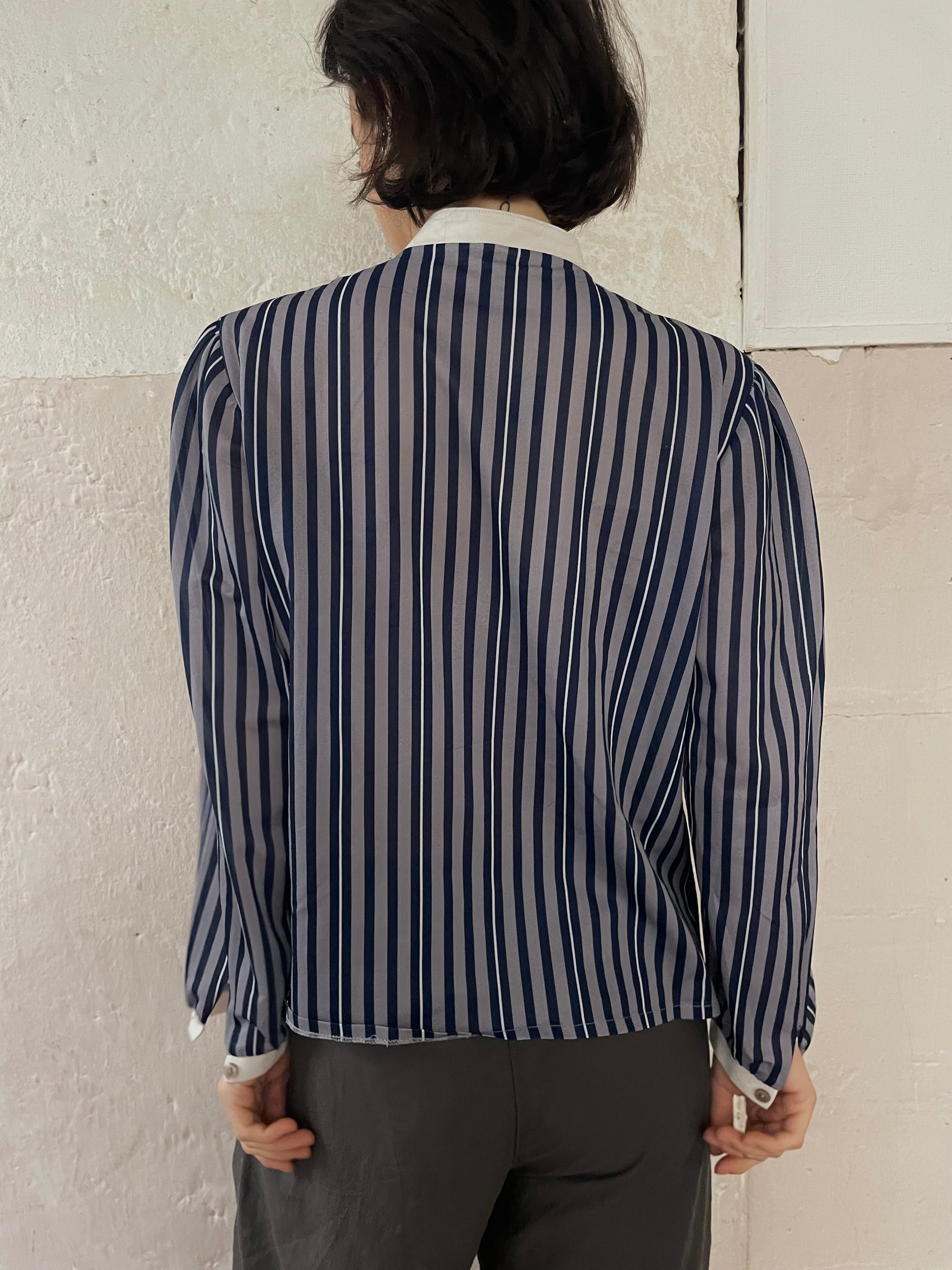 Vintage Bluse - Kleiderhaufen - Default Title