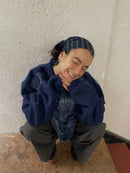 VINTAGE Unisex Fleece Sweater XXL - Kleiderhaufen - Default Title