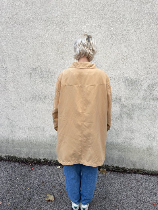 Malva Herbst Trench M/L