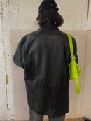 Ledermantel XL - Kleiderhaufen - Default Title