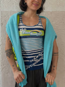 Piko Surf Y2K Top - Kleiderhaufen - Default Title