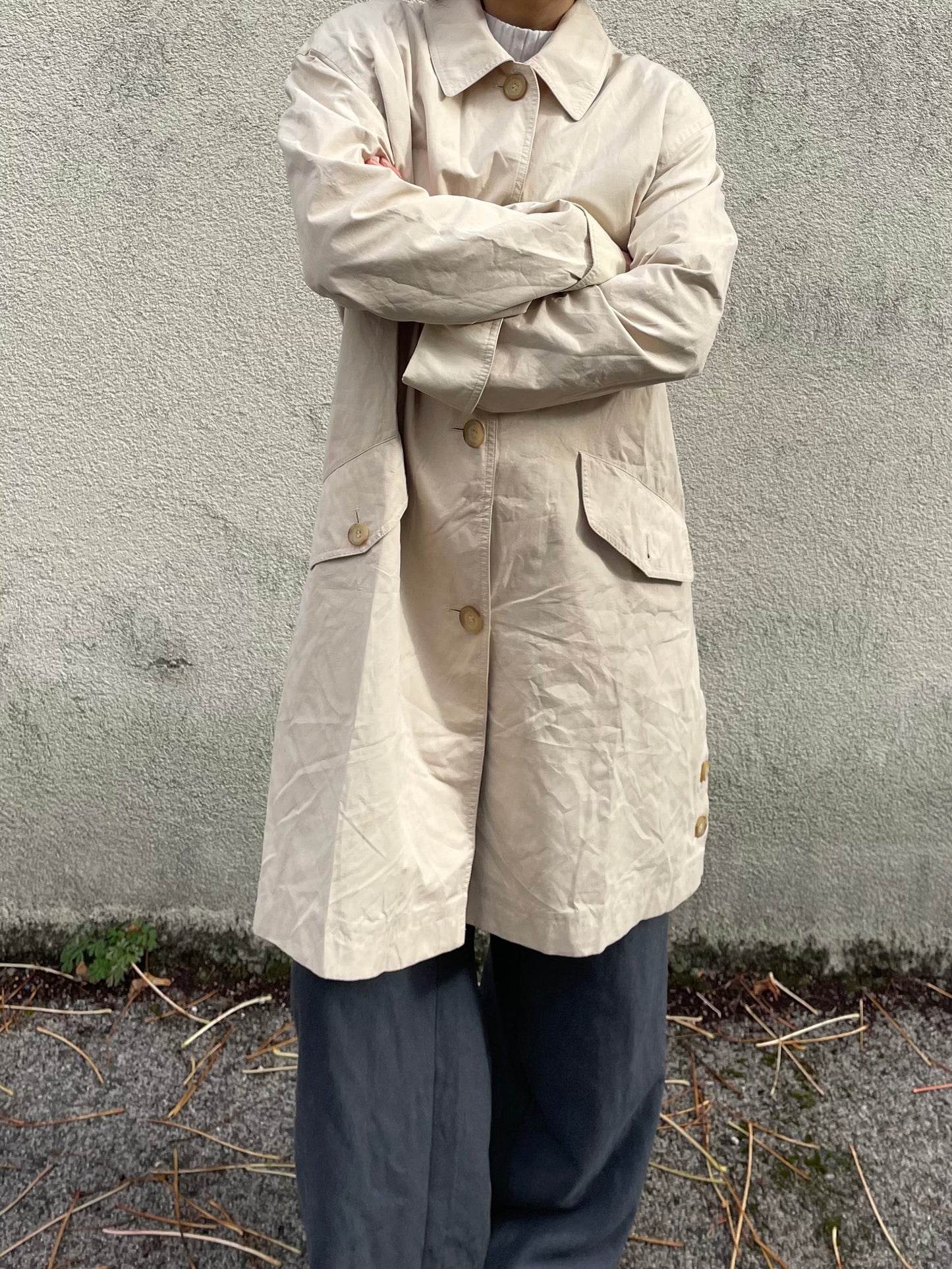 Allison WinGate Trenchcoat