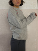 Olympia Vintage Grey Sweater Unisex - Kleiderhaufen - Default Title