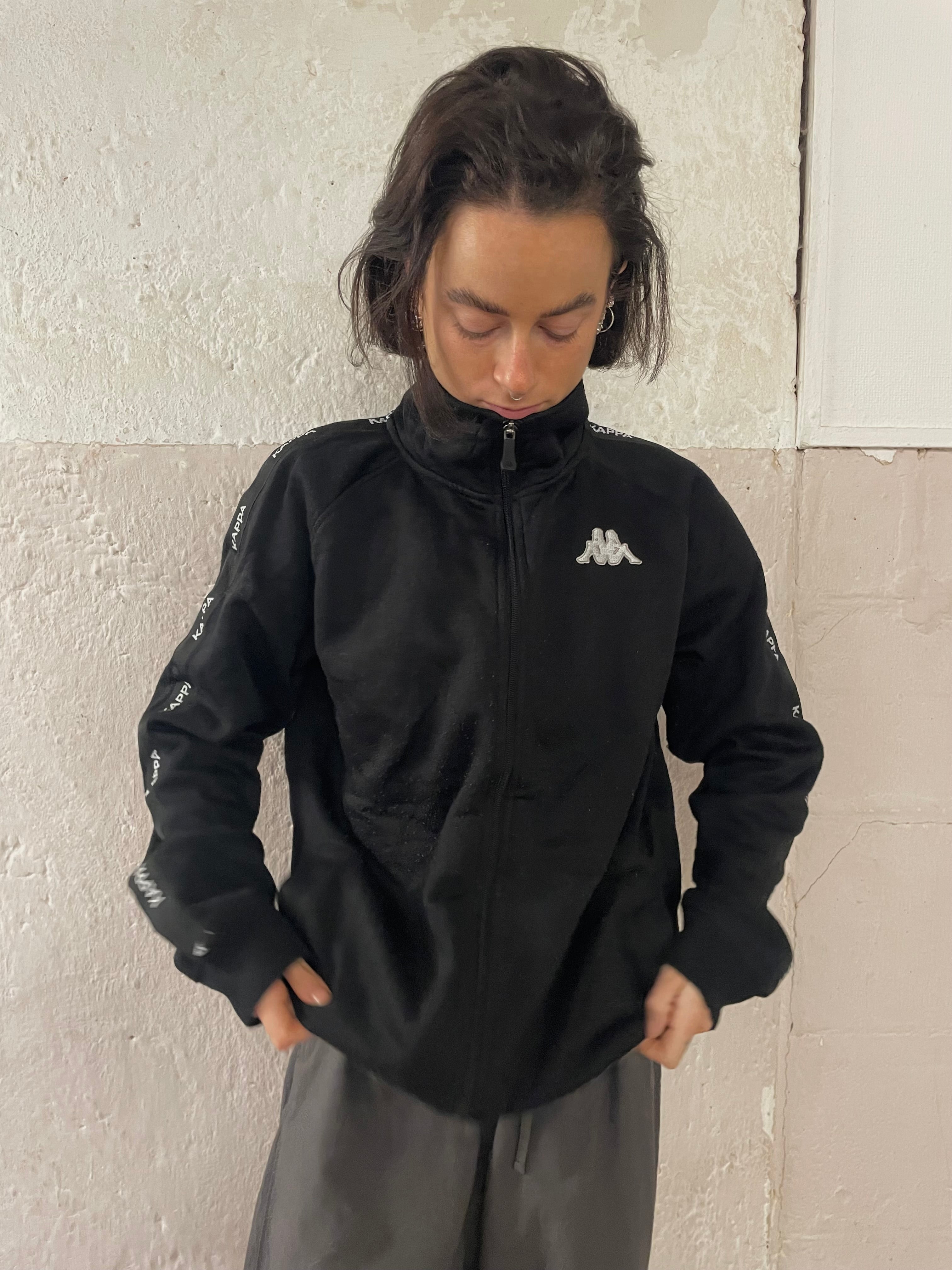 Kappa Sportjacke L - Kleiderhaufen - Default Title