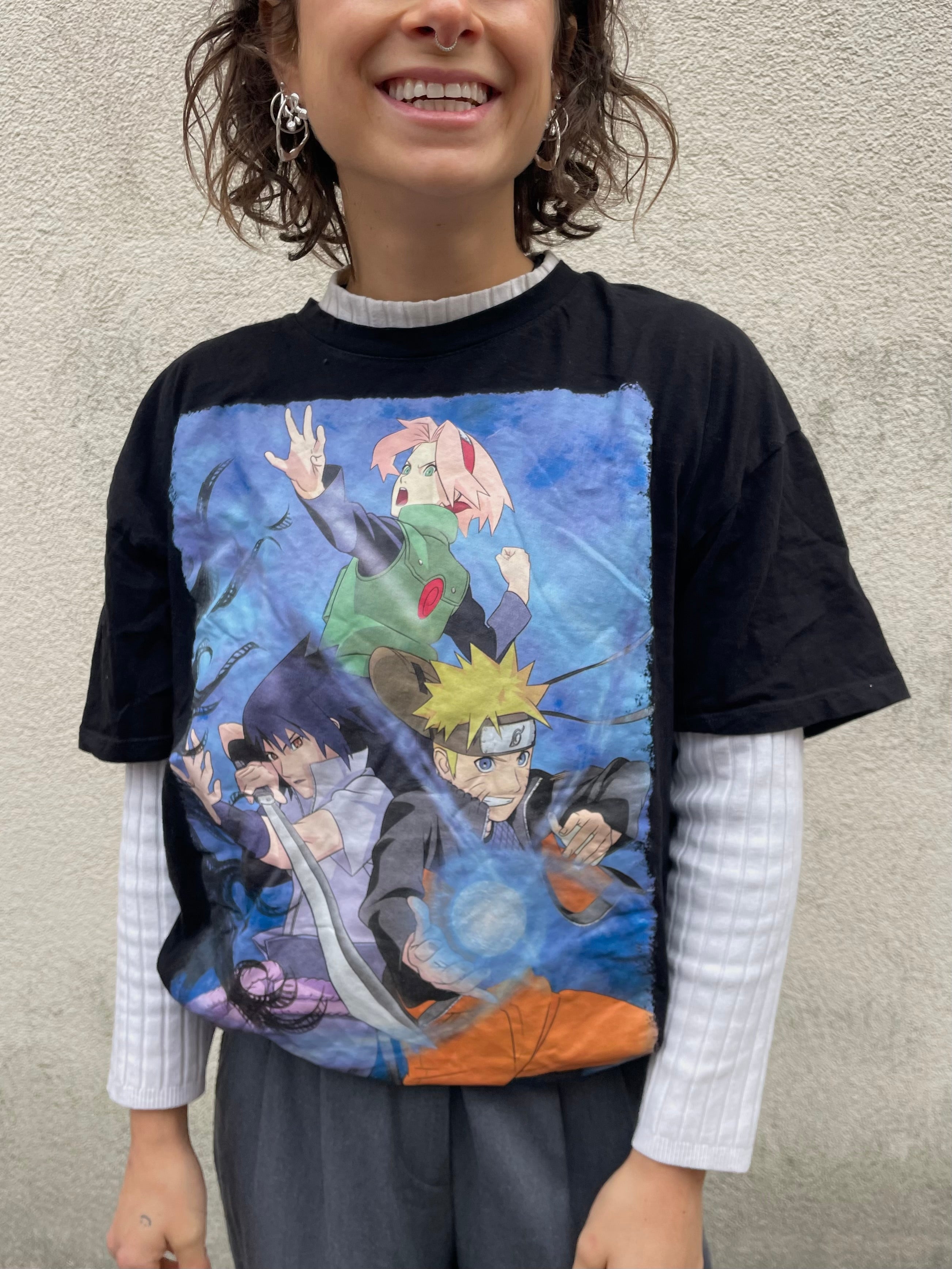 Naruto T-Shirt Unisex - Kleiderhaufen - Default Title