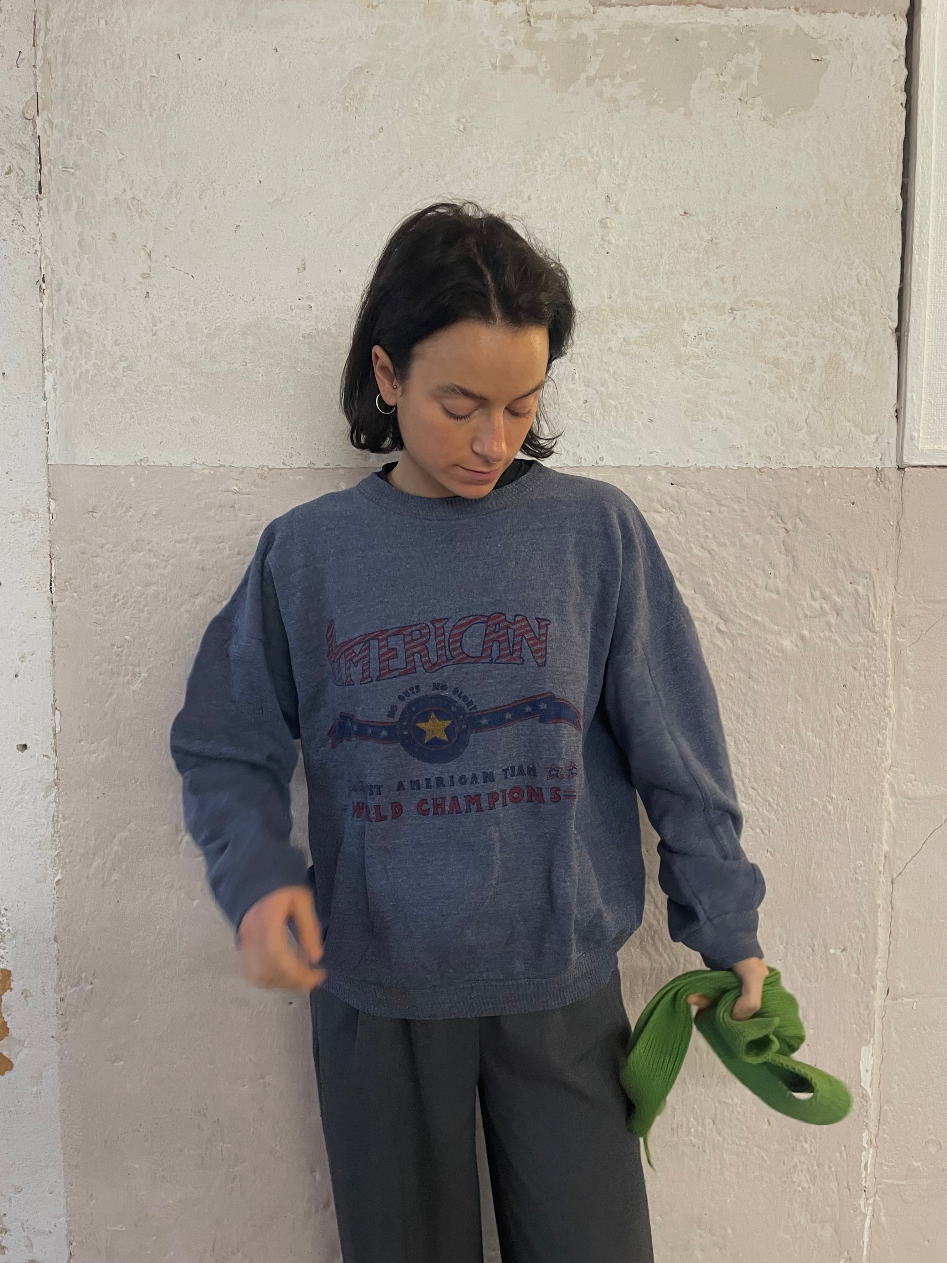 Vintage American Champion Sweater Unisex - Kleiderhaufen - Default Title