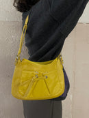 Y2K Bag Leder - Kleiderhaufen - Default Title