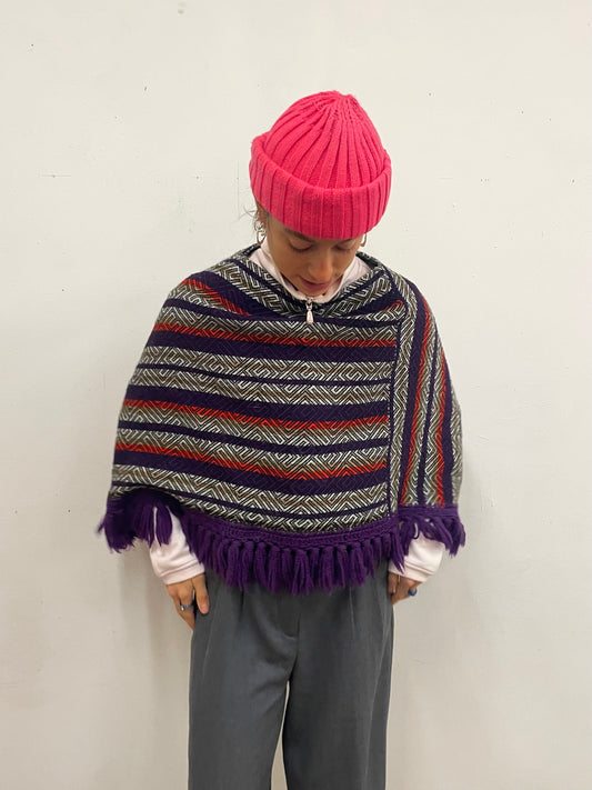 Beautiful Poncho