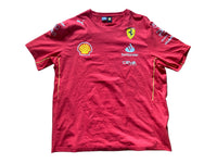 Puma Ferrari T-Shirt Short Sleeve – XL