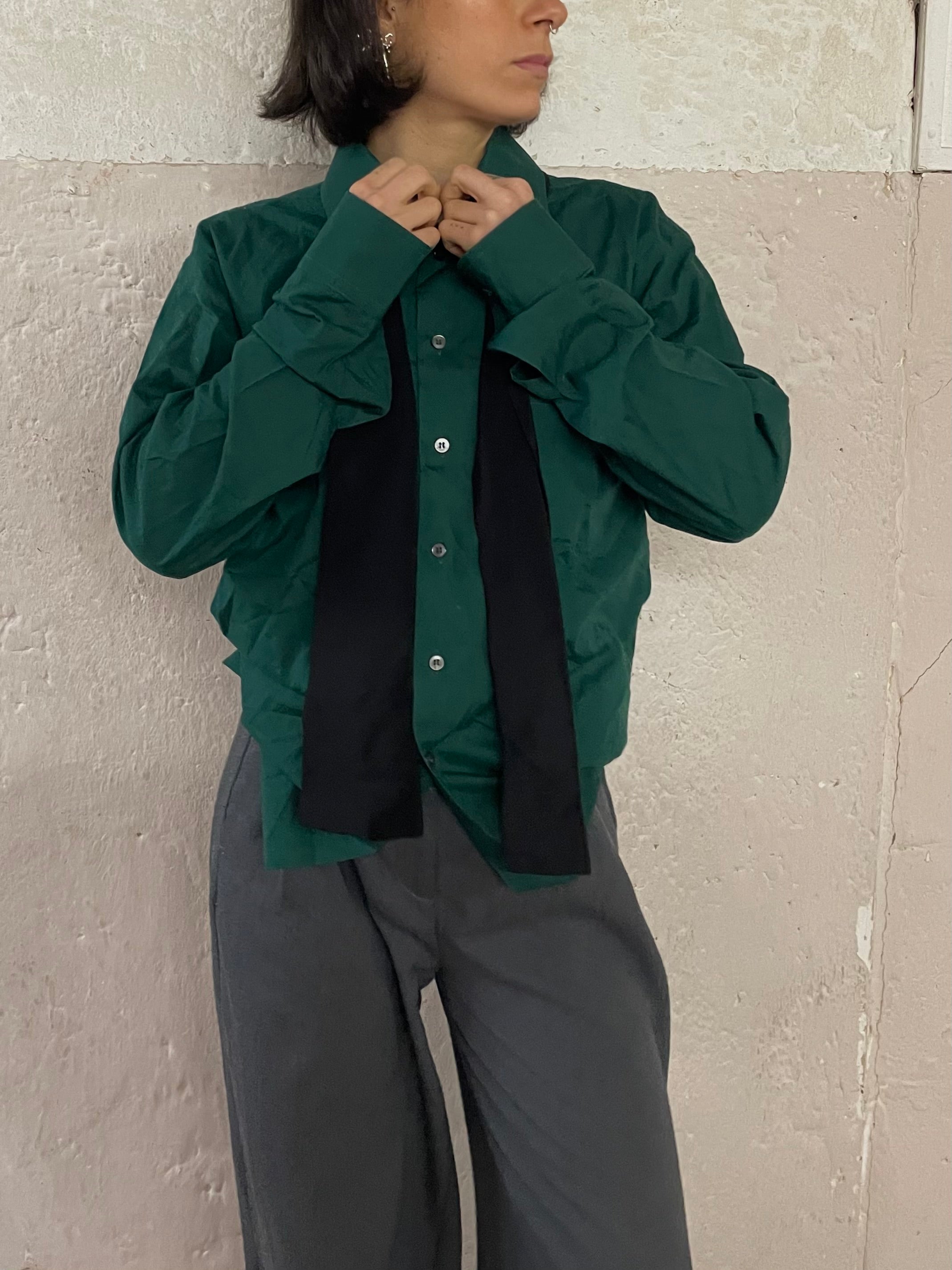 Bügelfrei Hemd Unisex - Kleiderhaufen - Default Title