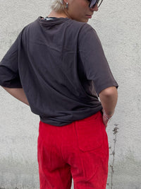 Fancy Fila Corduroy Pants - Kleiderhaufen - Default Title