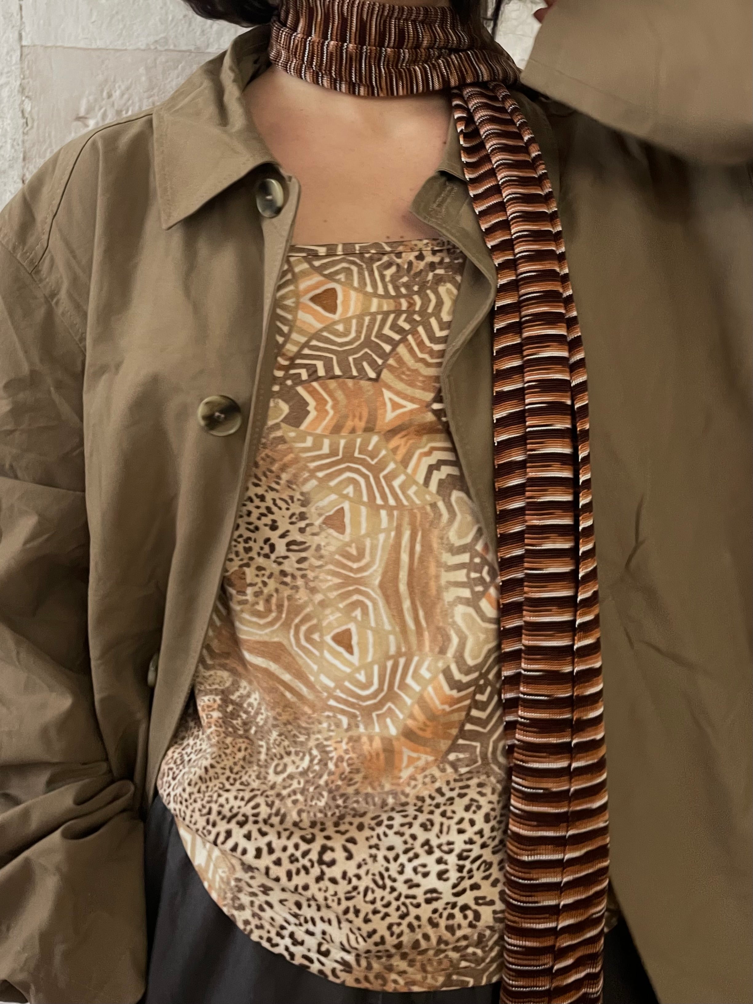 Bijenkorf Trenchcoat - Kleiderhaufen - Default Title