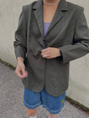 Blazer brown - Kleiderhaufen - Default Title