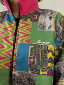 Italienische Vintage Jacke L - Kleiderhaufen - Default Title