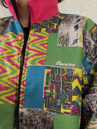 Italienische Vintage Jacke L - Kleiderhaufen - Default Title