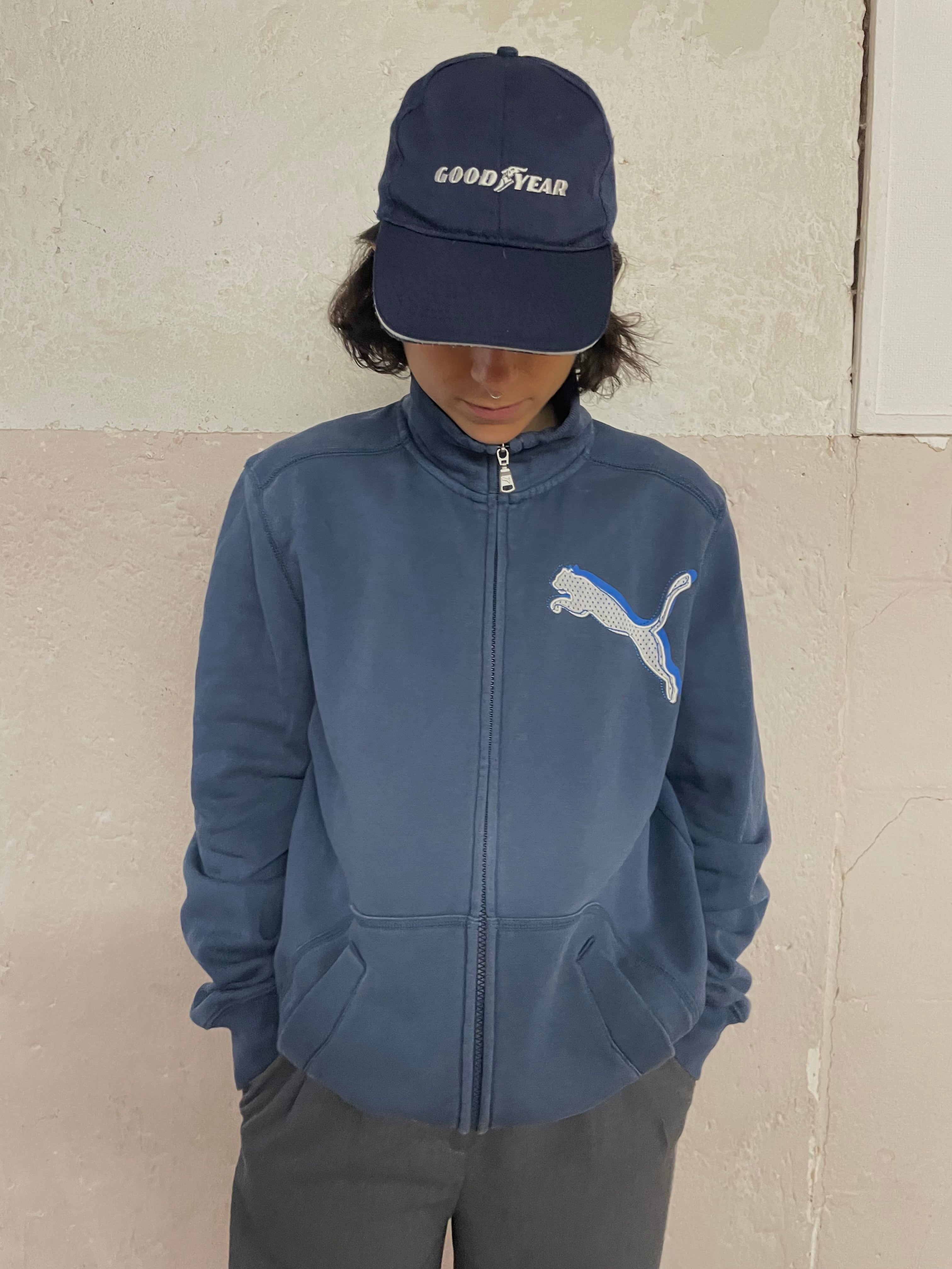 Puma Sweaterjacke M - Kleiderhaufen - Default Title