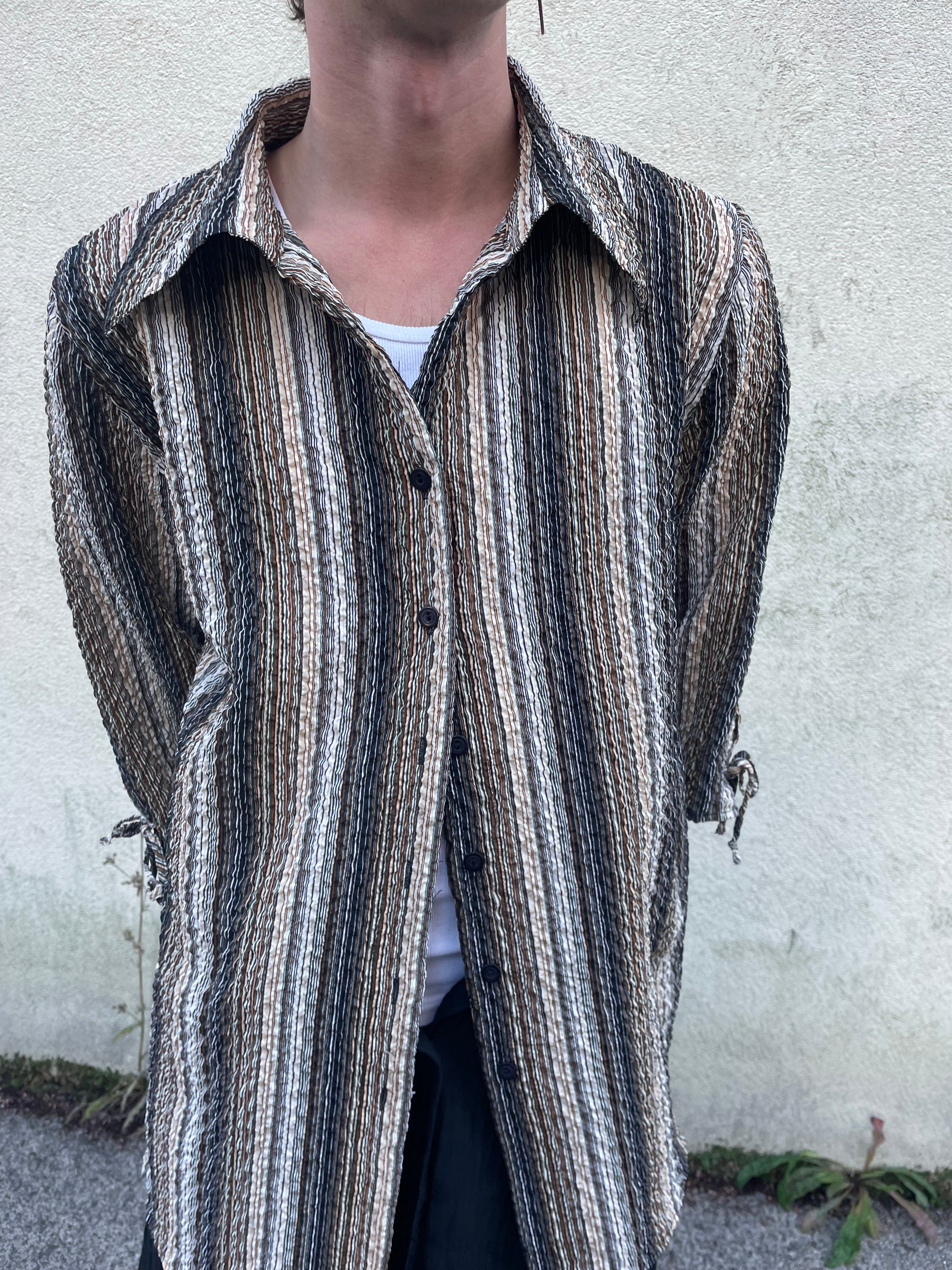 Hemd Oversized - Kleiderhaufen - Default Title