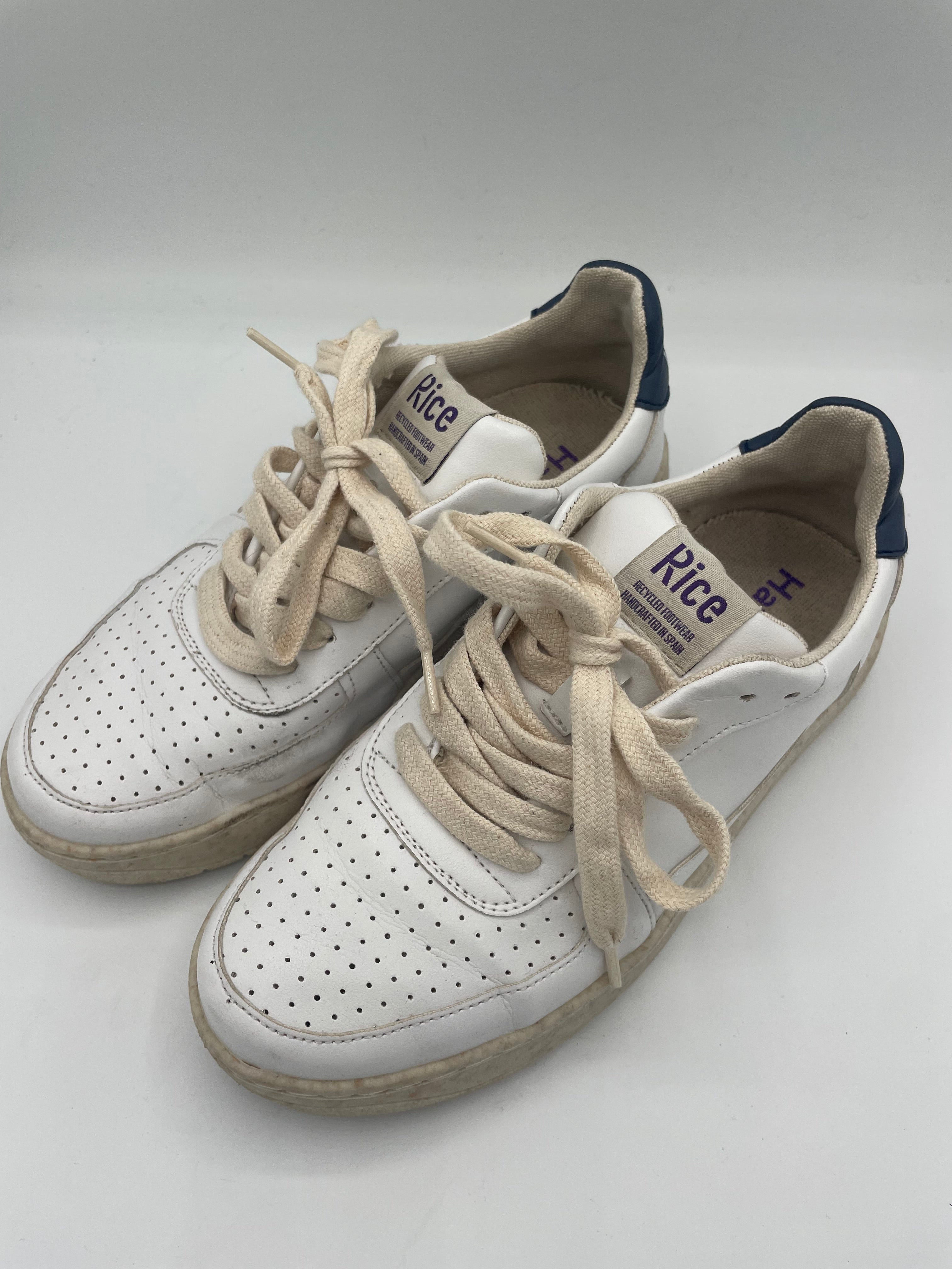 RICE Sneakers white 36