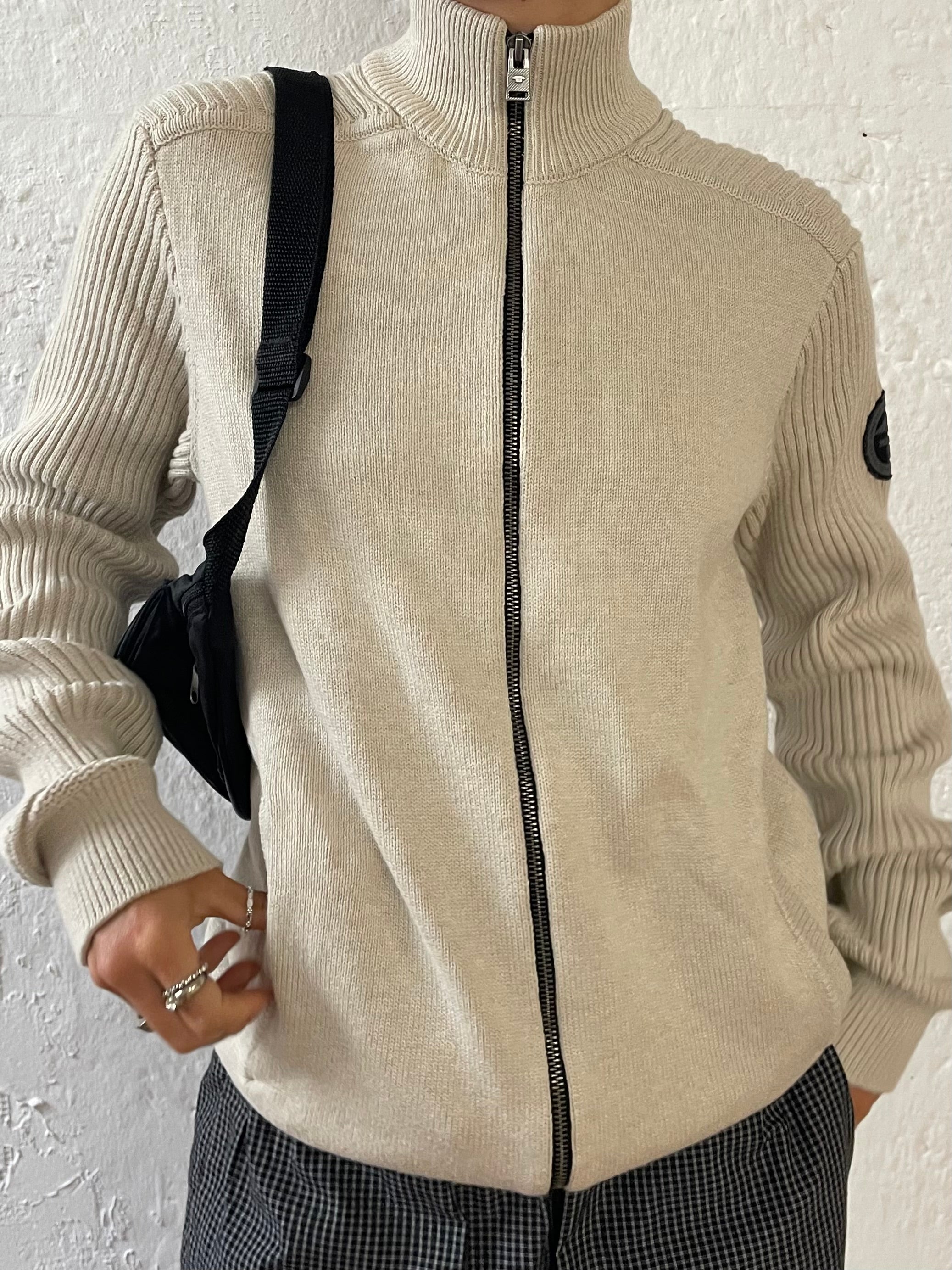 Crossbody Bag Schwarz