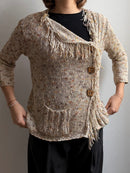 Spi-Len Paris Cardigan Beige - M