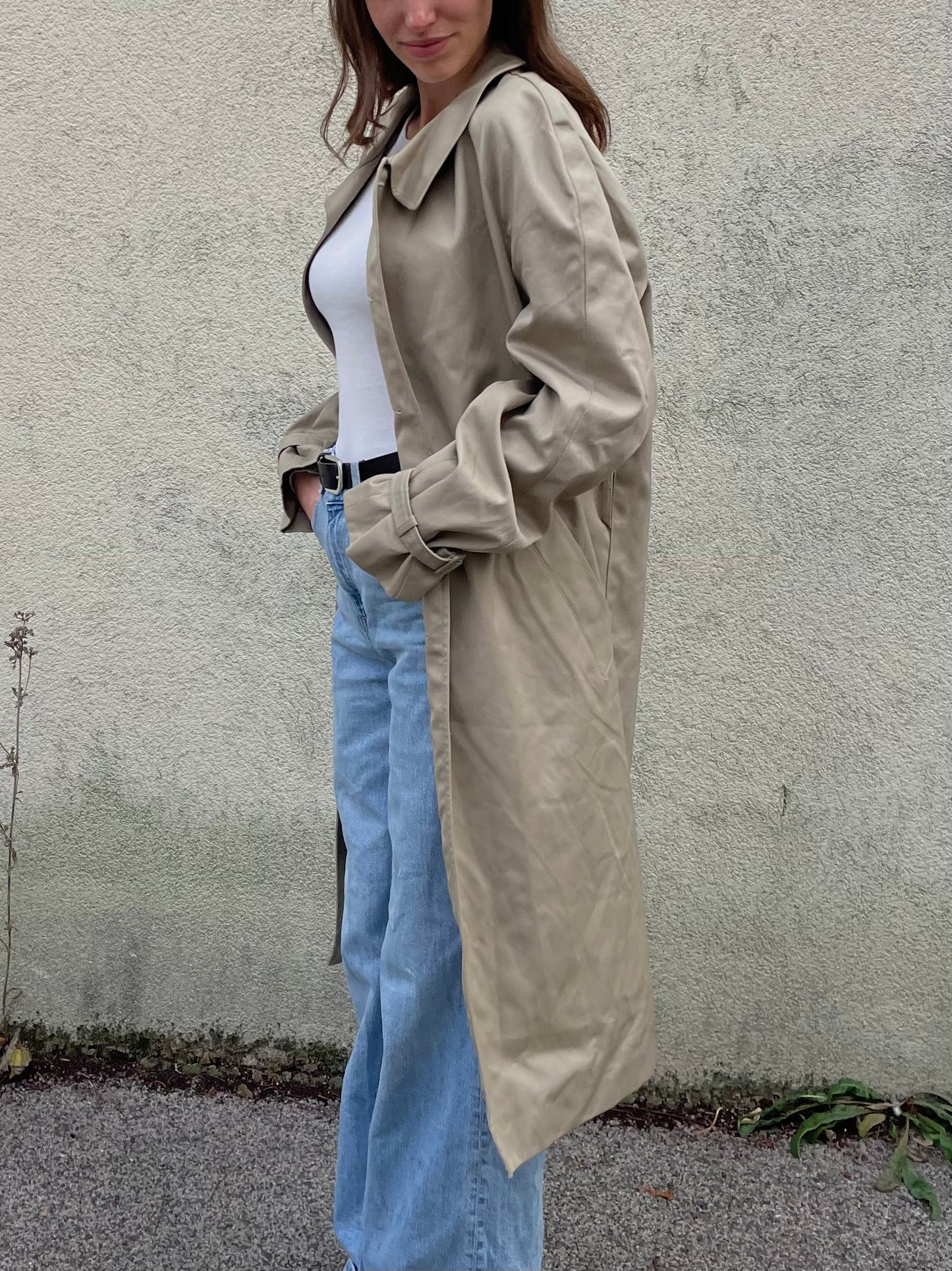 Trenchcoat Unisex